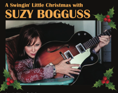 A Swingin’ Little Christmas w/ Suzy Bogguss